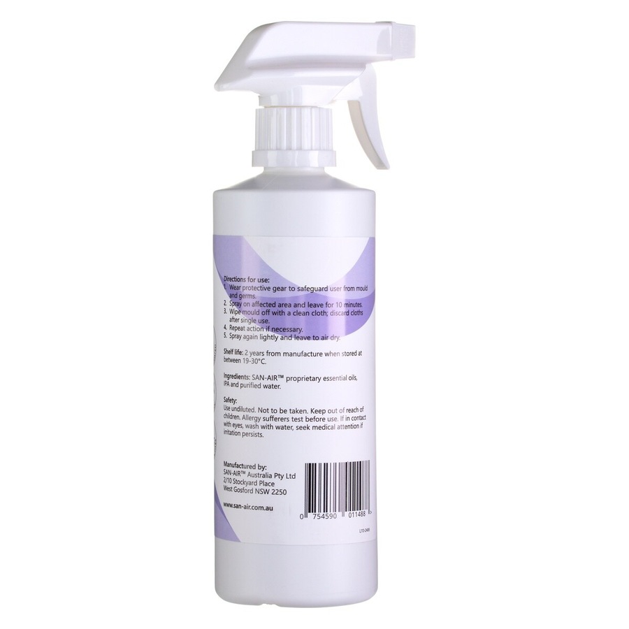 San-Air Surface Mould Remover 500ml