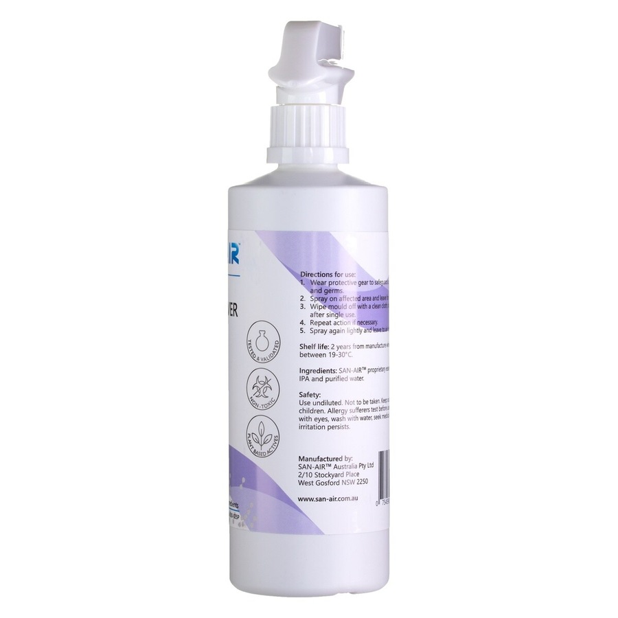 San-Air Surface Mould Remover 500ml