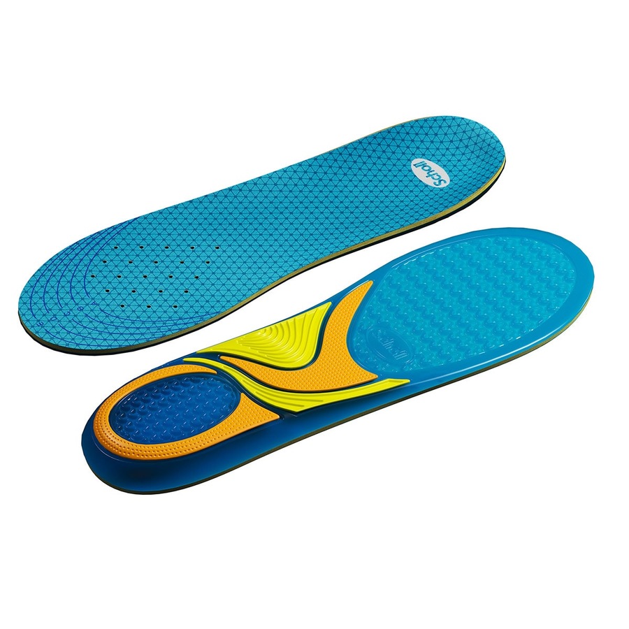 Scholl Gel Activ Casual Insoles Large 1 Pair