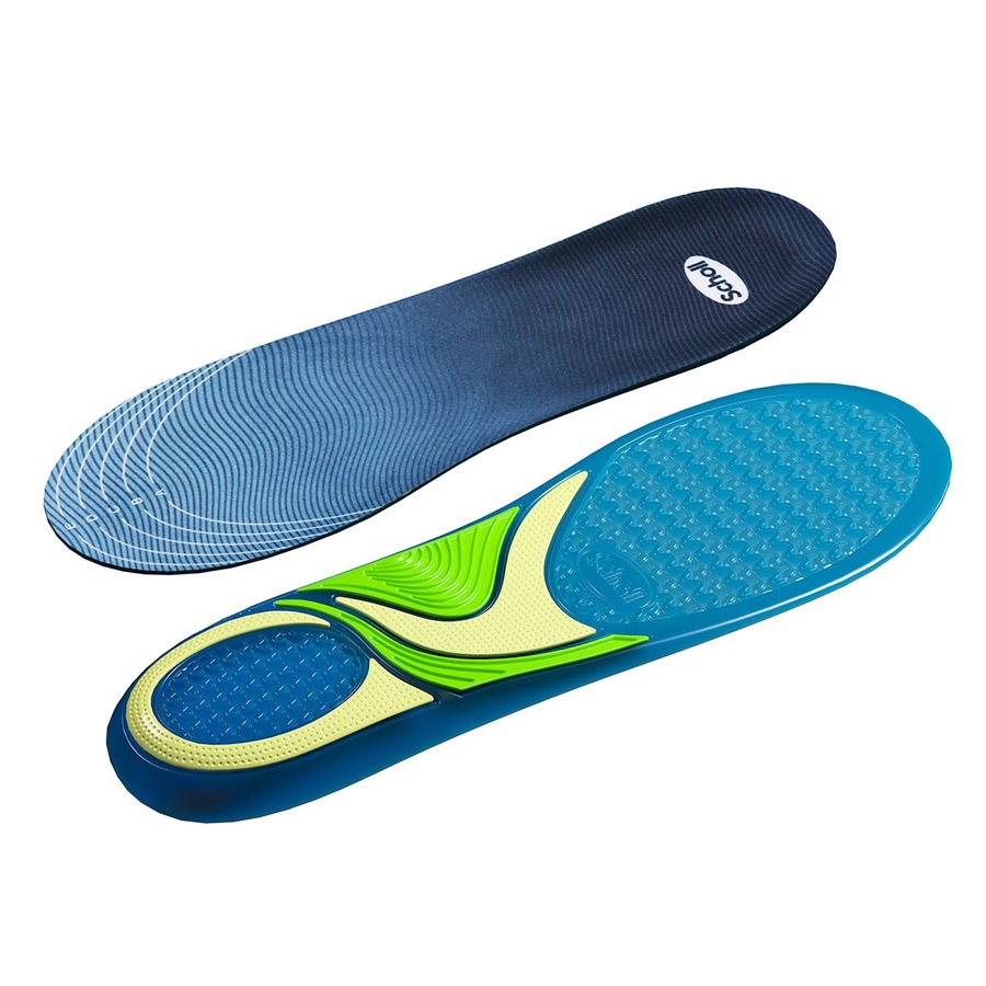 Scholl Gel Activ Sport Insoles Small 1 Pair