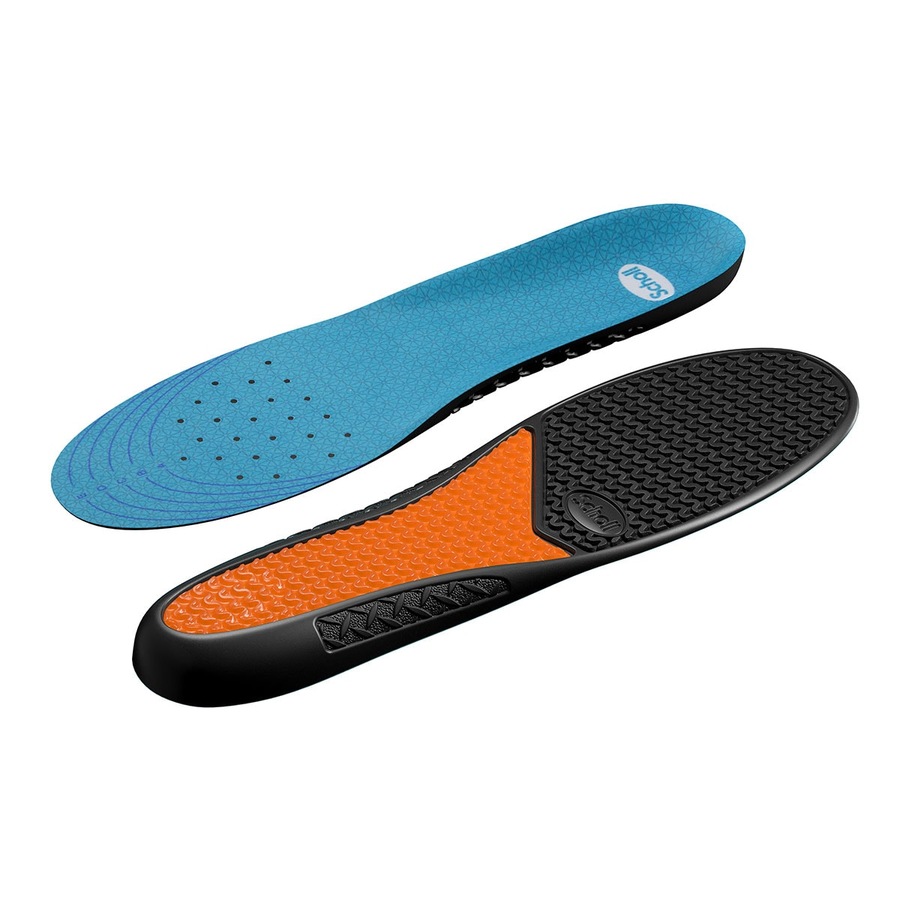 Scholl Gel Activ Work & Boot Insoles Large 1 Pair