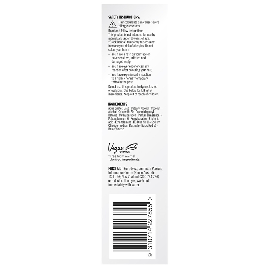 Schwarzkopf Live Colour Pastels Dusty Lavender 75ml