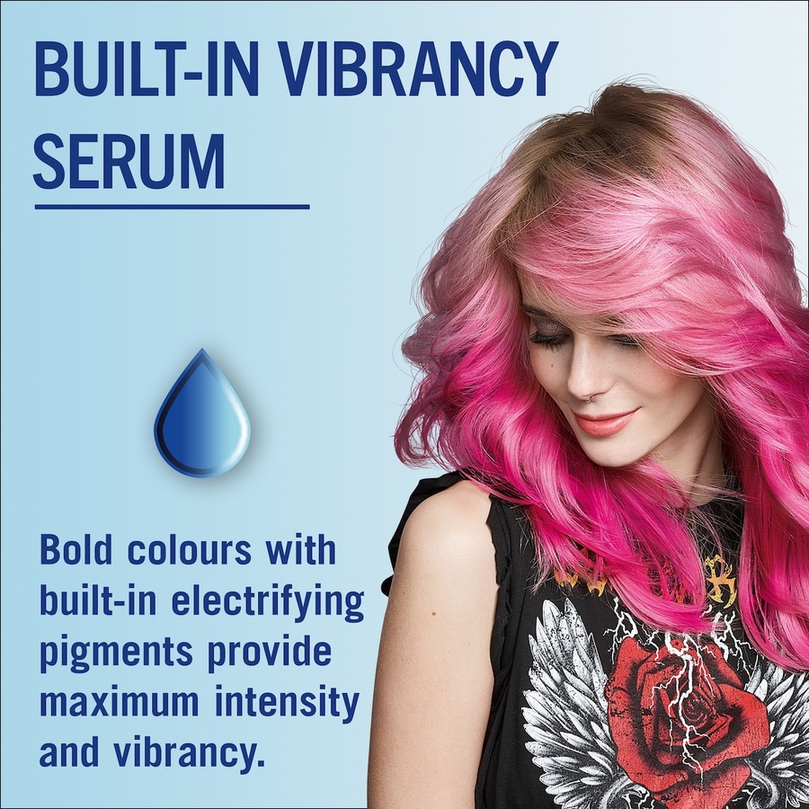 Schwarzkopf Live Colour Ultra Brights Shocking Pink 75ml