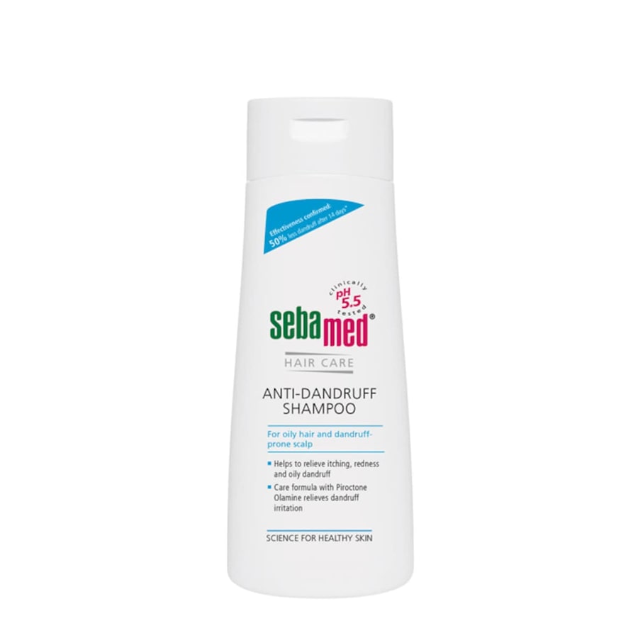 Sebamed Anti Dandruff Shampoo 200ml