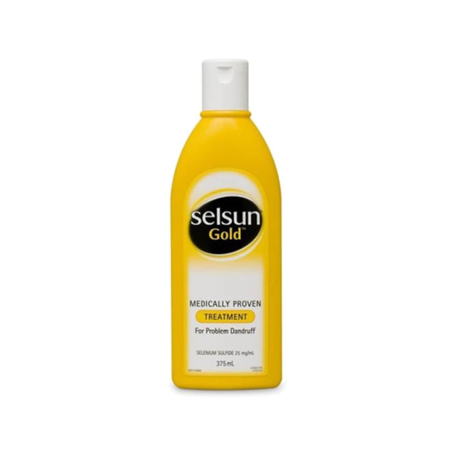 Selsun Gold Anti-Dandruff Treatment Shampooo 375ml