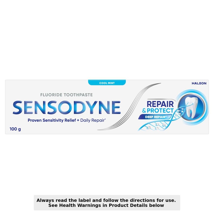 Sensodyne Repair & Protect Toothpaste 100g