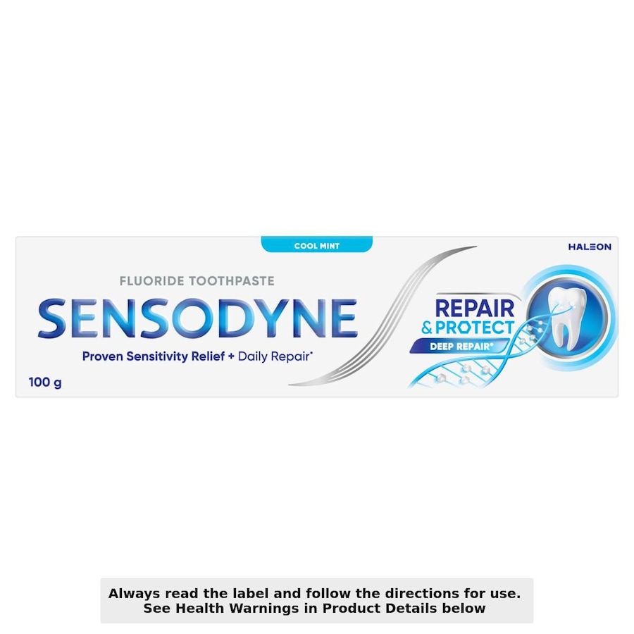 Sensodyne Repair & Protect Toothpaste 100g