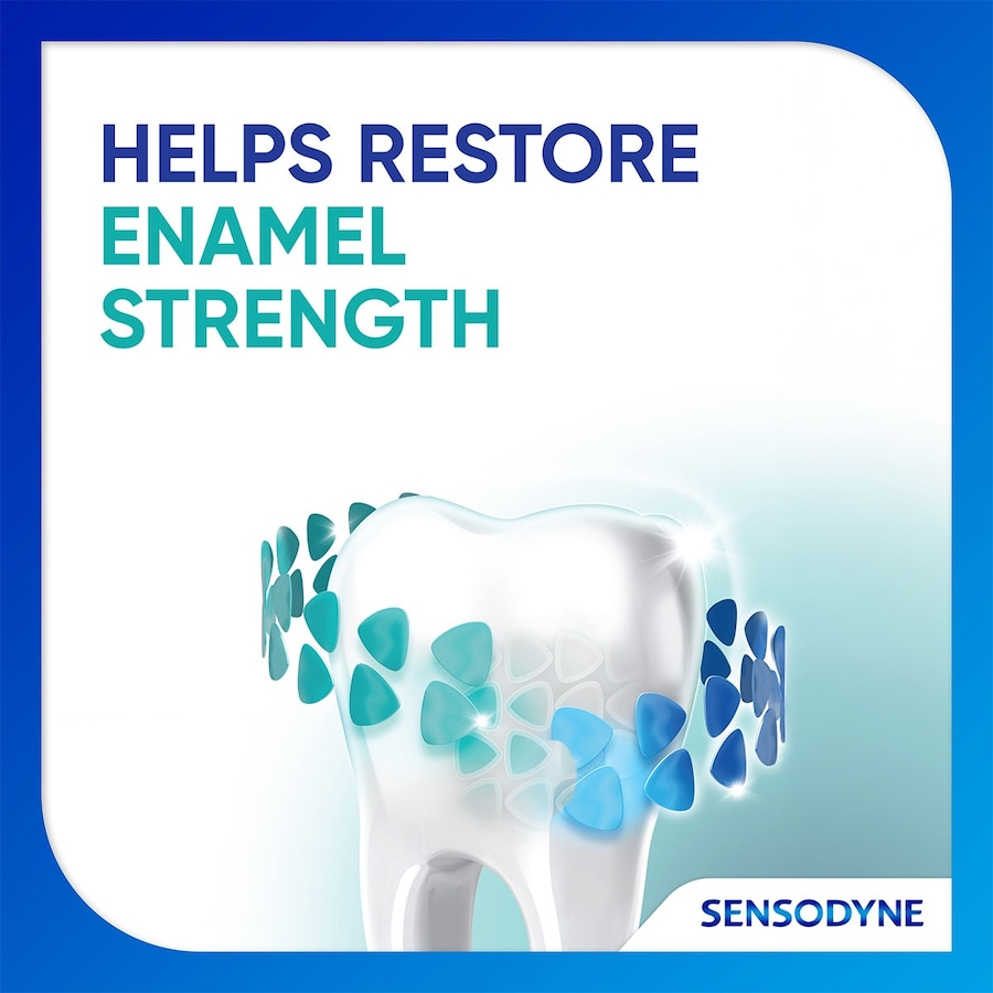 Sensodyne Sensitivity & Enamel Toothpaste Fresh Mint 100g