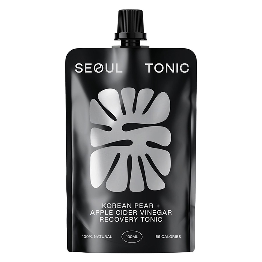 Seoul Tonic Post-Drinking Korean Pear + ACV Recovery Tonic 100ml