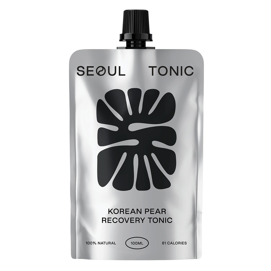 Seoul Tonic Pre-Drinking Korean Pear Recovery Tonic 100ml