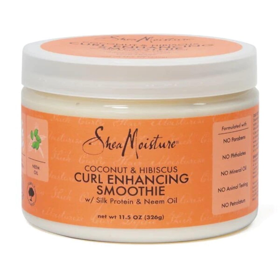 Shea Moisture Coconut & Hibiscus Curl Enhancing Smoothie 340g