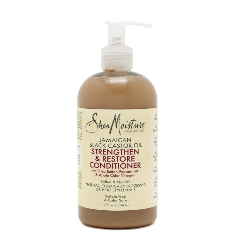 Shea Moisture Jamaican Black Castor Oil Leave In Conditioner 384ml