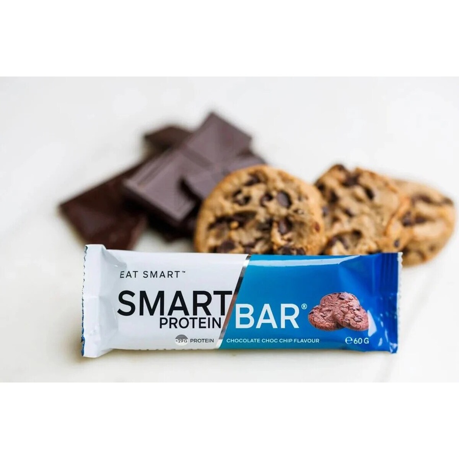 Smart Protein Choco Chip Protein Bar 60g