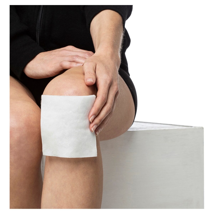 Melolin Absorbent Wound Dressing 10cm x 10cm 10 Pack