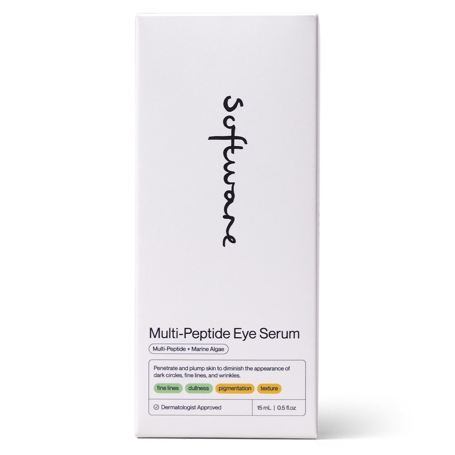 Software Multi-Peptide Eye Serum 15ml