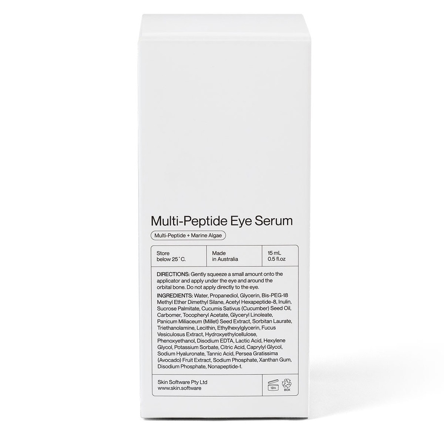 Software Multi-Peptide Eye Serum 15ml
