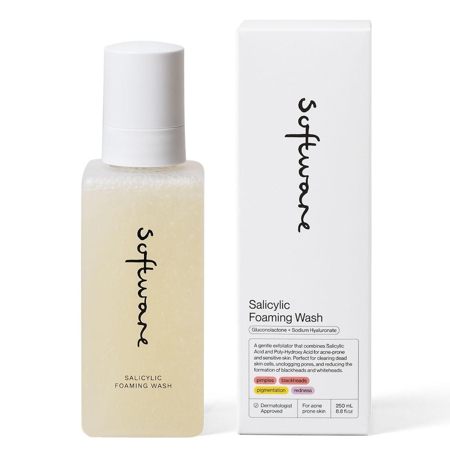 Software Salicylic Acid Foaming Wash 250ml