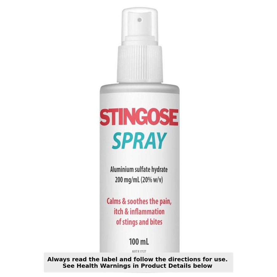 Stingose Spray 100ml