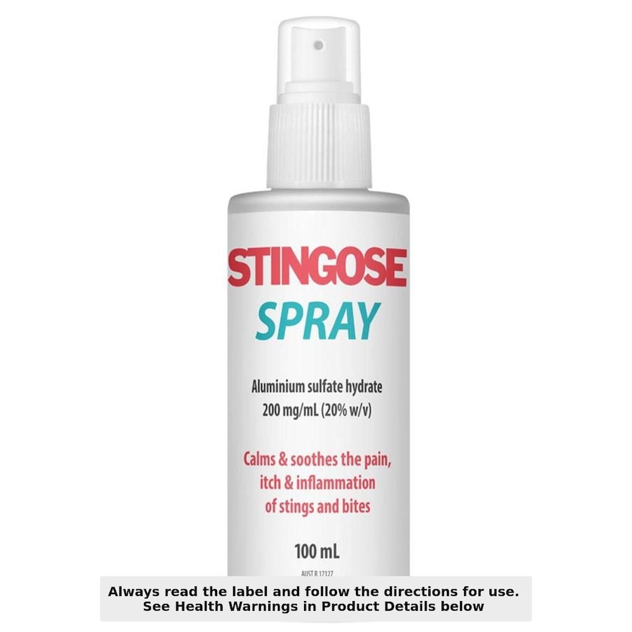 Stingose Spray 100ml