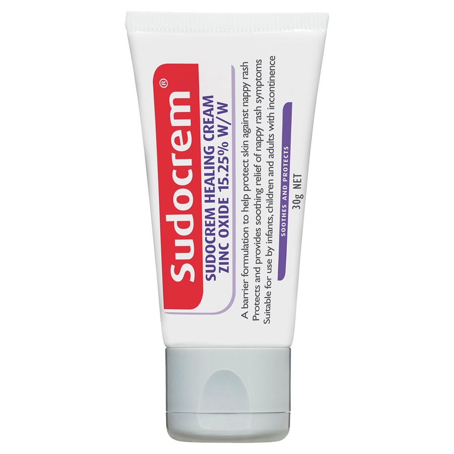 Sudocrem Healing Cream for Nappy Rash 30g