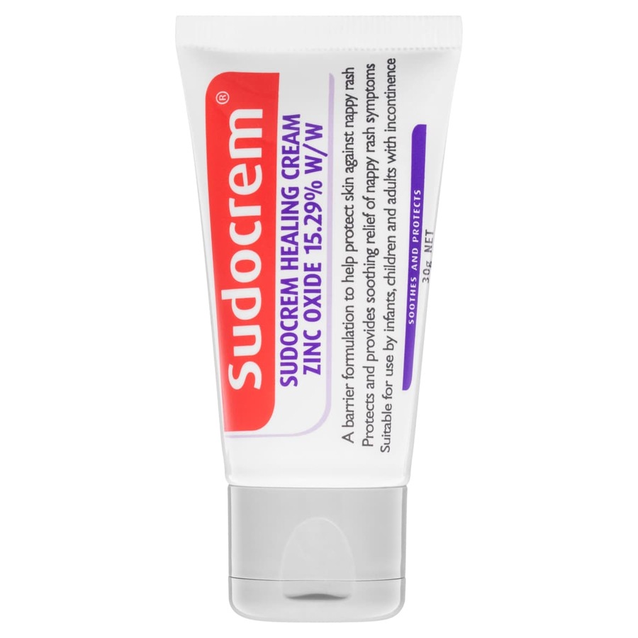 Sudocrem Healing Cream for Nappy Rash 30g