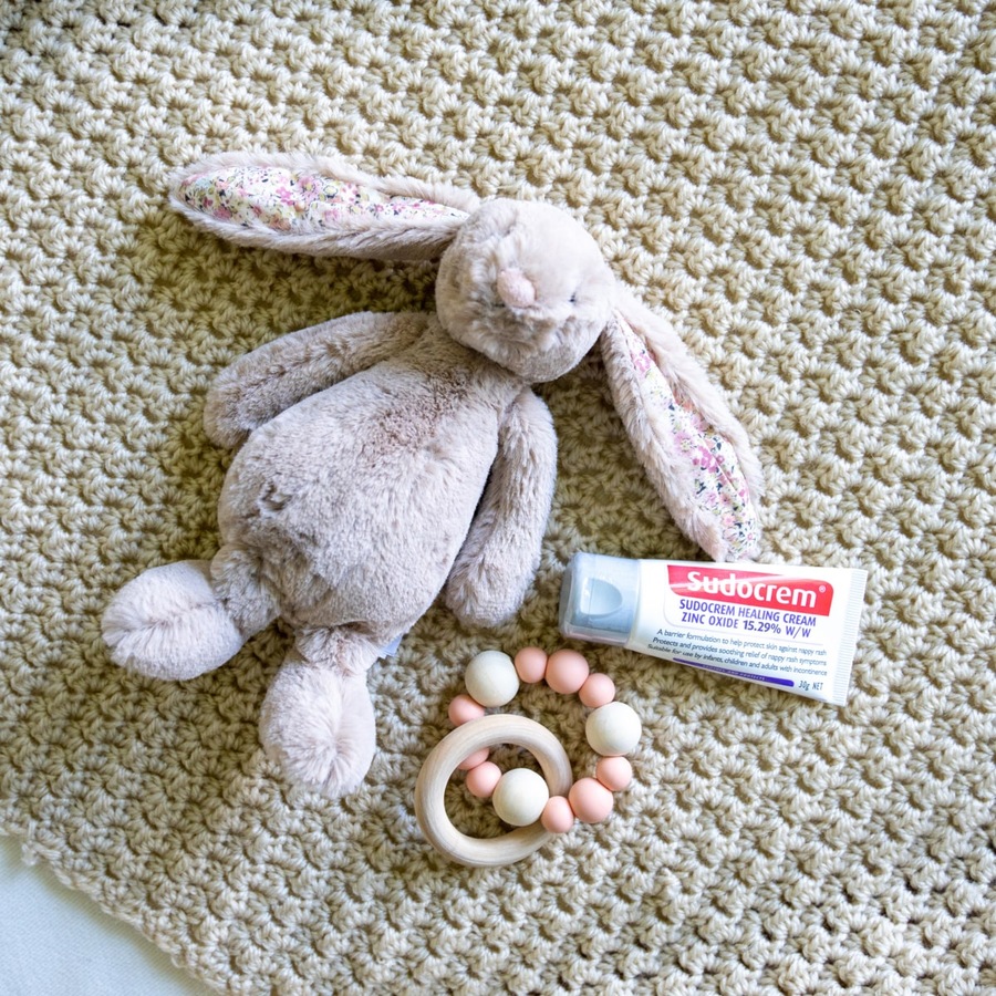 Sudocrem Healing Cream for Nappy Rash 30g