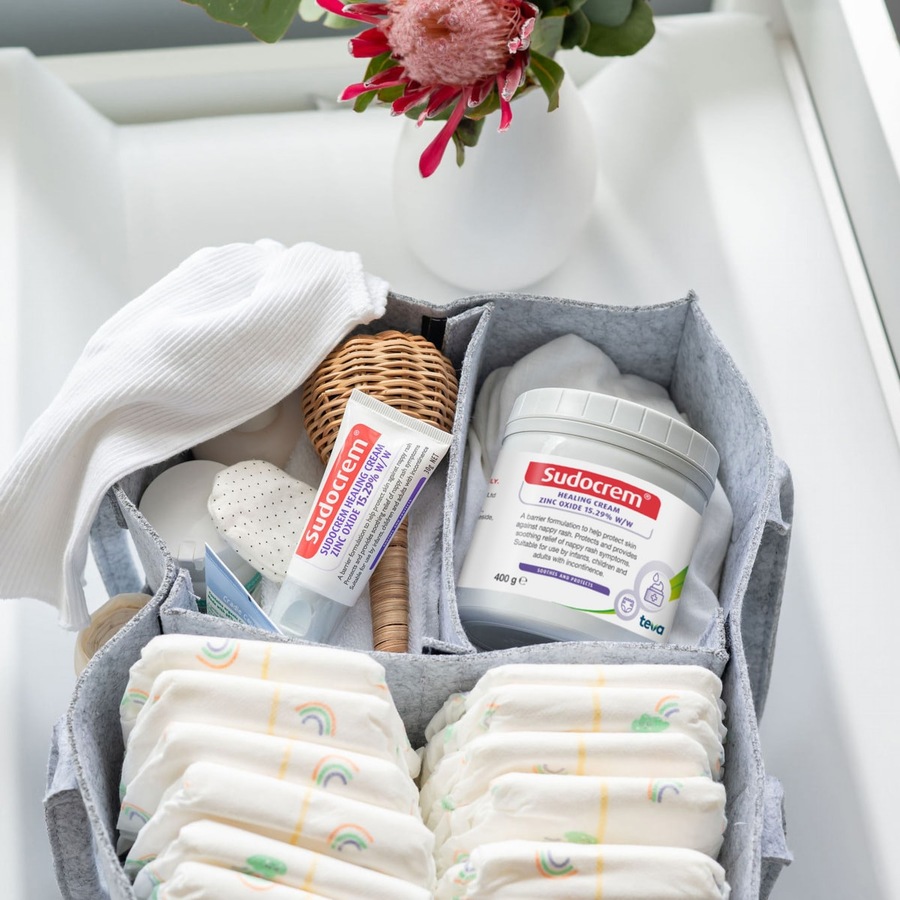 Sudocrem Healing Cream for Nappy Rash 30g