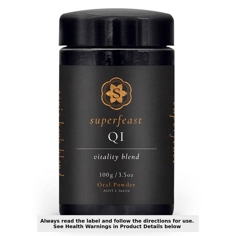 SuperFeast Qi Blend Powder 100g
