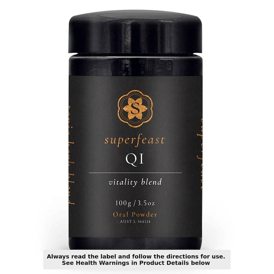 SuperFeast Qi Blend Powder 100g