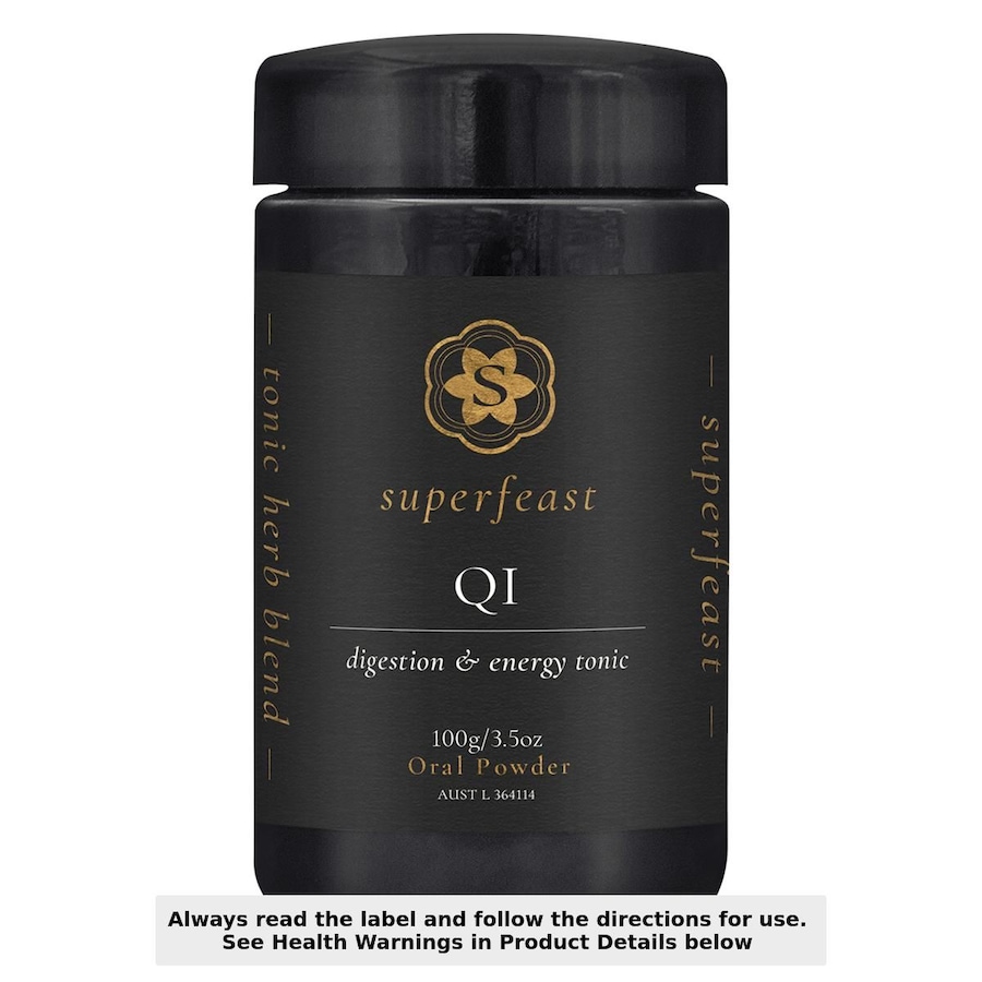 SuperFeast Qi Blend Powder 100g