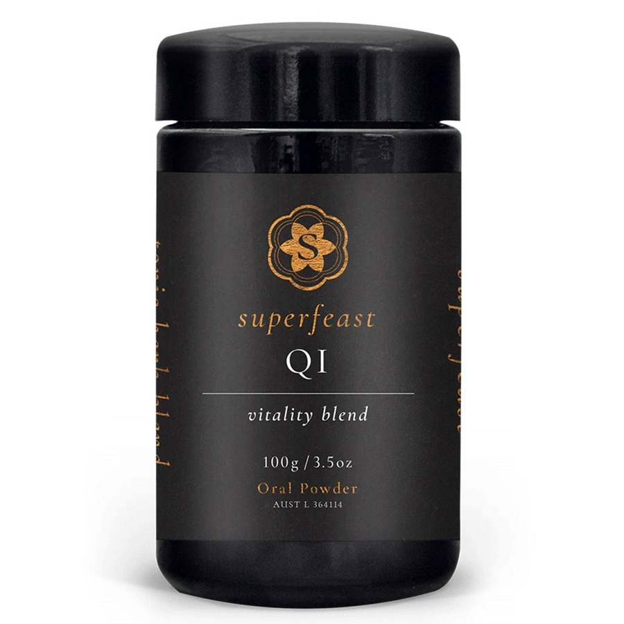 SuperFeast Qi Blend Powder 100g