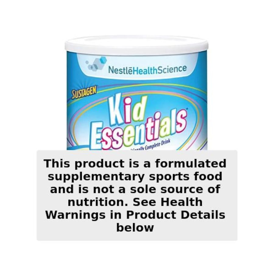 Sustagen Kid Essentials Nutritionally Complete Vanilla 800g