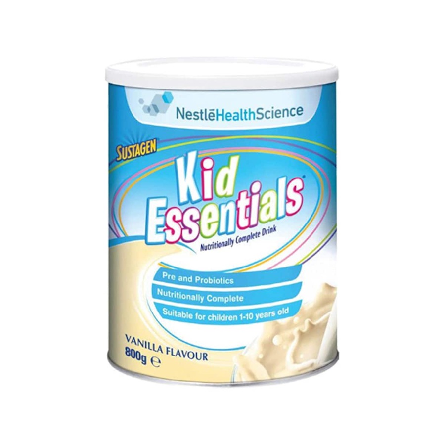 Sustagen Kid Essentials Nutritionally Complete Vanilla 800g