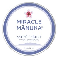 Svens Island Miracle Manuka Skin Repair Ointment 55g