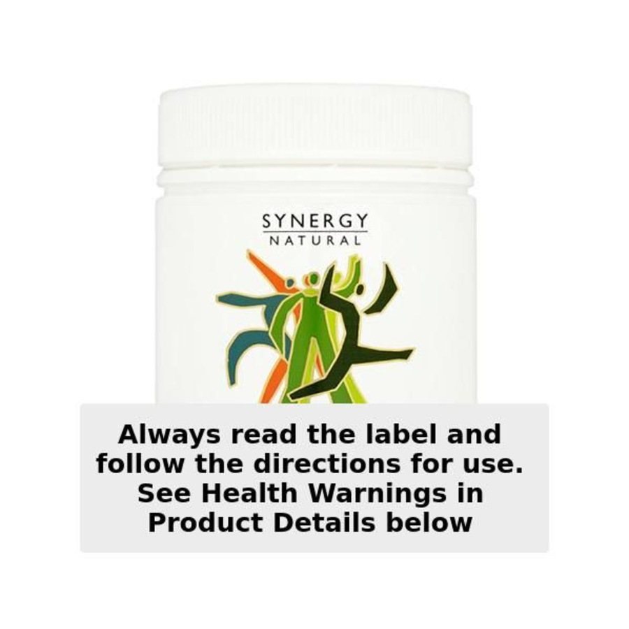 Synergy Natural Organic Barley Grass Powder 200g