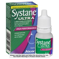 Systane Ultra Lubricating Eye Drops 10ml