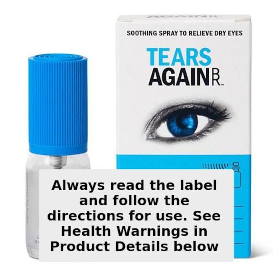Tears Again Liposomal Eye Spray 10ml