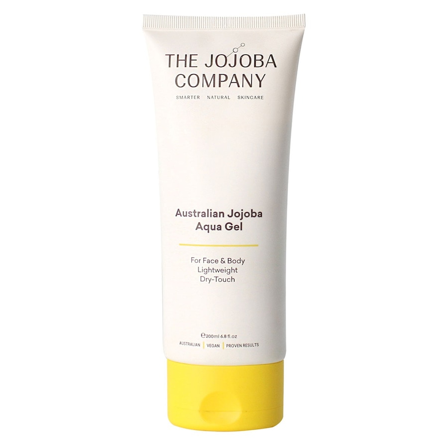 The Jojoba Company Australian Jojoba Aqua Gel 200ml
