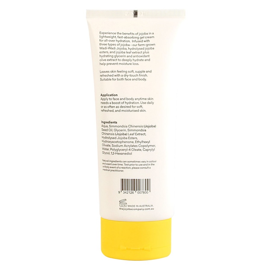 The Jojoba Company Australian Jojoba Aqua Gel 200ml