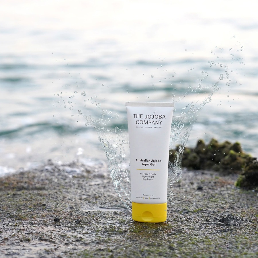 The Jojoba Company Australian Jojoba Aqua Gel 200ml
