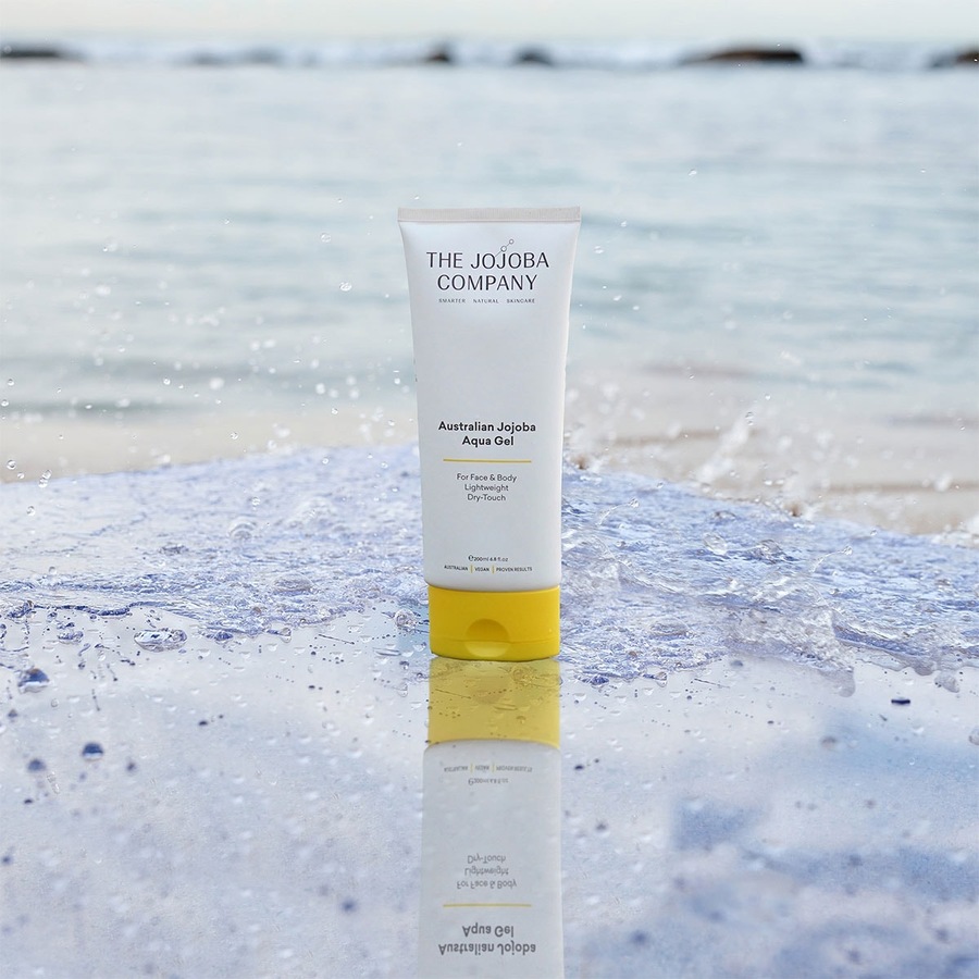 The Jojoba Company Australian Jojoba Aqua Gel 200ml