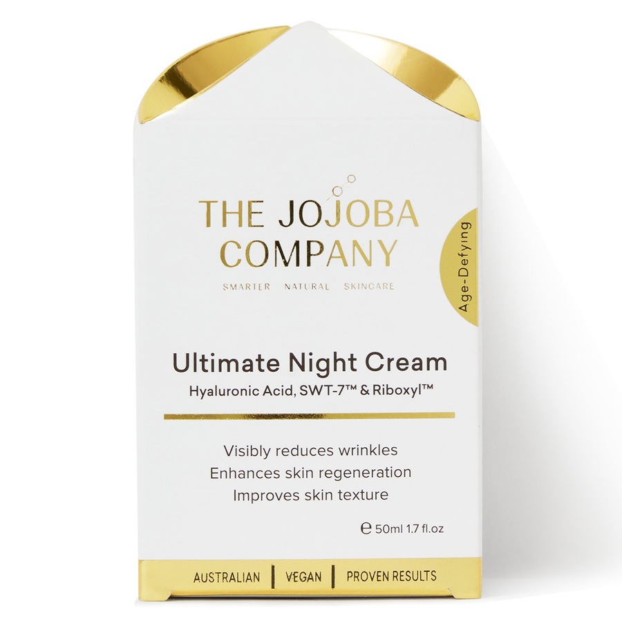 The Jojoba Company Ultimate Night Cream 50ml