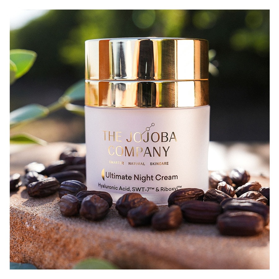 The Jojoba Company Ultimate Night Cream 50ml