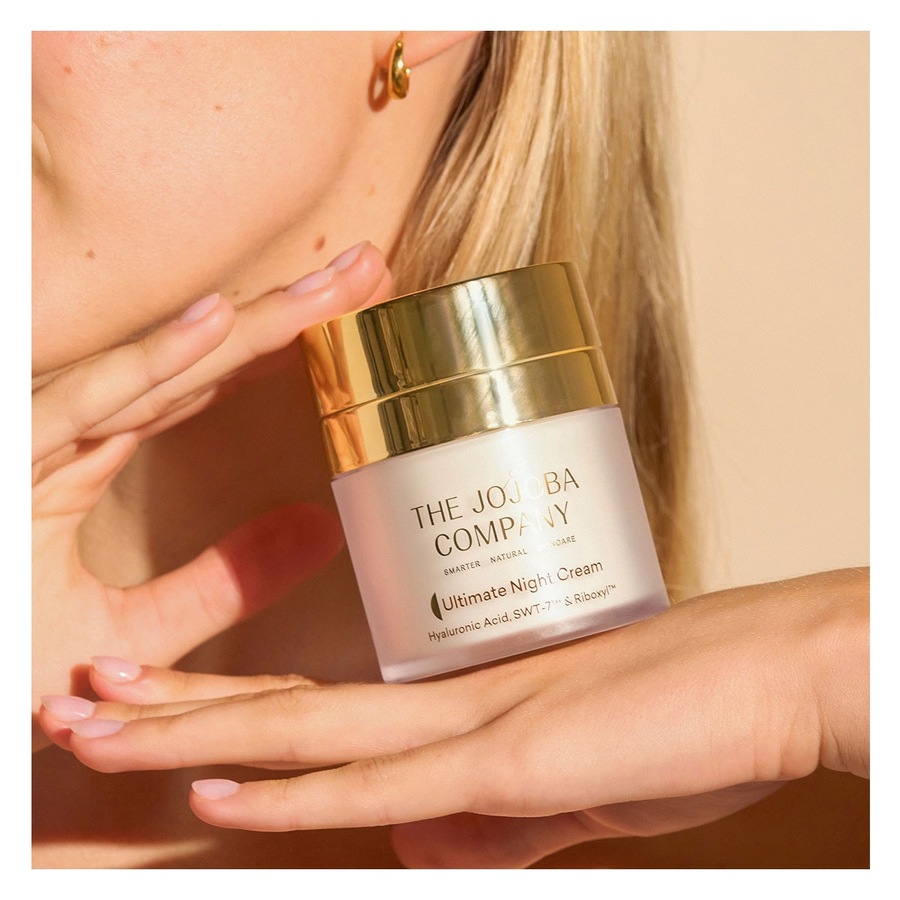The Jojoba Company Ultimate Night Cream 50ml