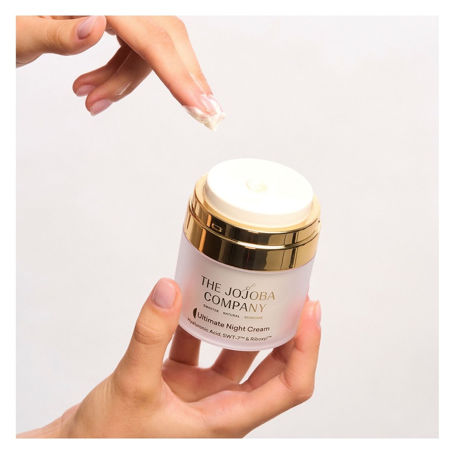 The Jojoba Company Ultimate Night Cream 50ml