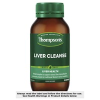 Thompsons Liver Cleanse 120 Capsules