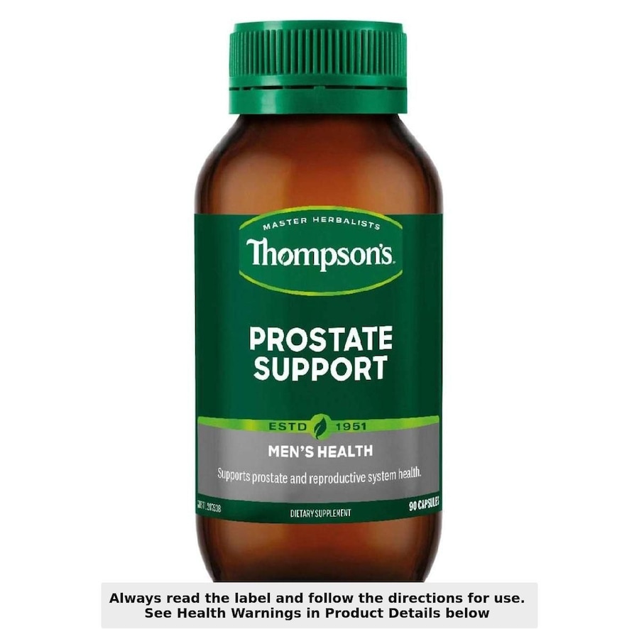 Thompsons Prostate Support 90 Capsules