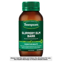 Thompsons Slippery Elm Bark 120 Tablets