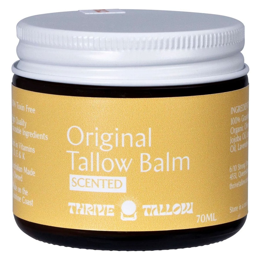 Thrive Tallow Original Tallow Balm 70ml