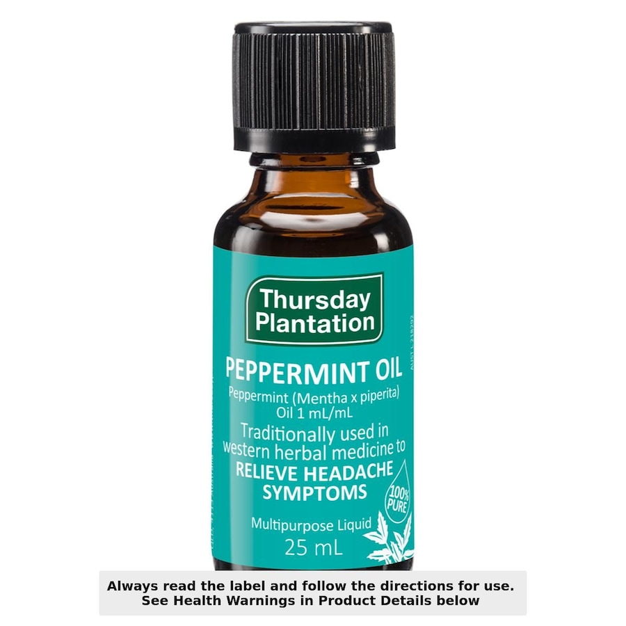 Thursday Plantation Peppermint Oil 25ml